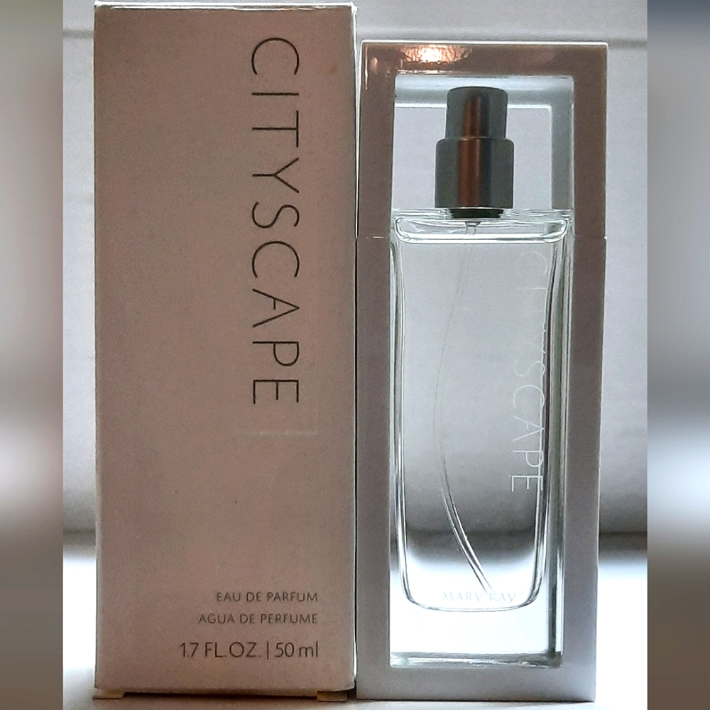 NEW | Mary Kay Cityscape Eau De Parfumée - 50 ml / 1.7 fl oz